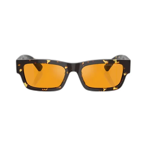 Rectangular Frame Sunglasses
