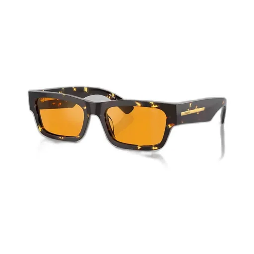Rectangular Frame Sunglasses