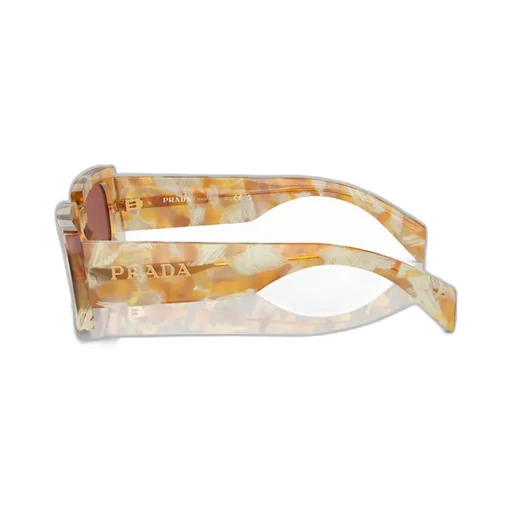 Rectangular Frame Sunglasses