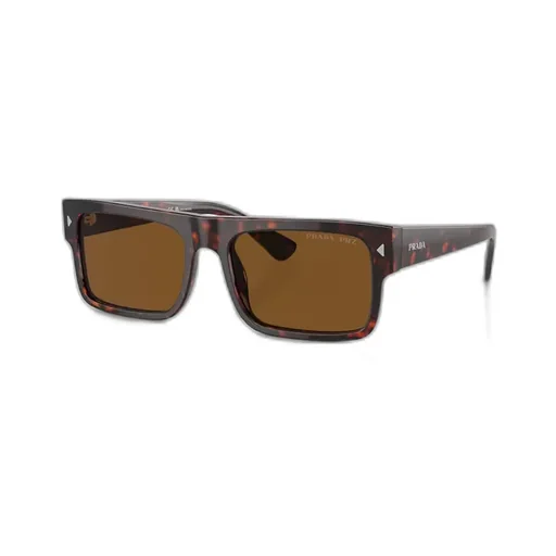 Rectangular Frame Sunglasses