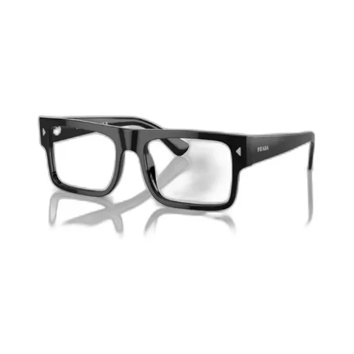 Rectangle-Frame Glasses