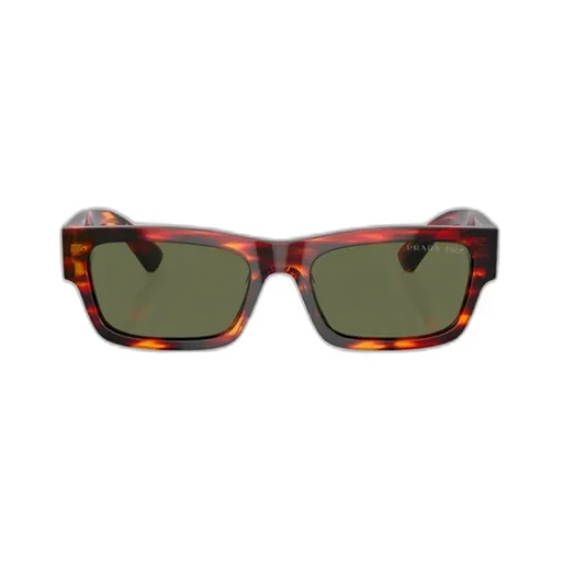 Rectangular Frame Sunglasses