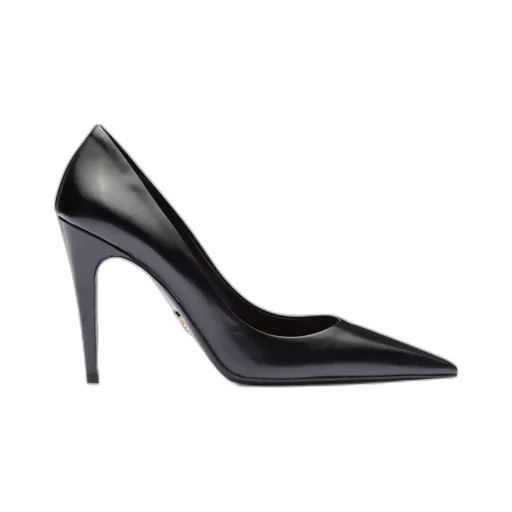 Pointed-Toe Slip-On Pumps