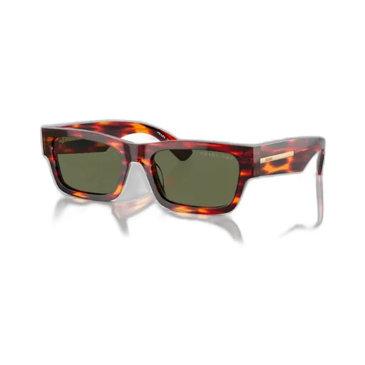 Rectangular Frame Sunglasses