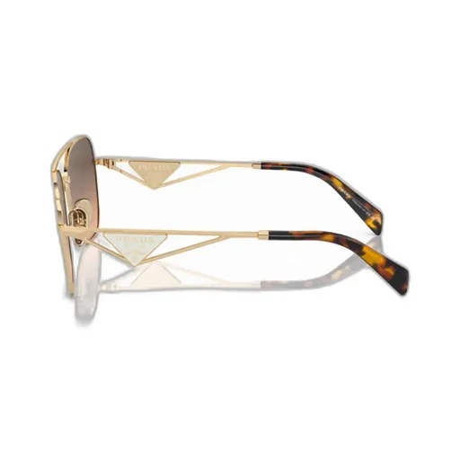 Pilot Frame Sunglasses