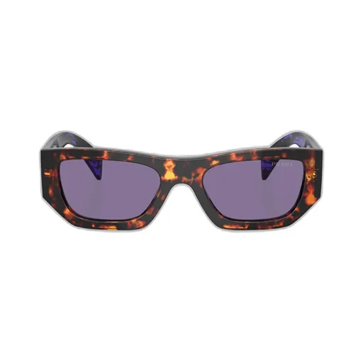 Rectangular Frame Sunglasses