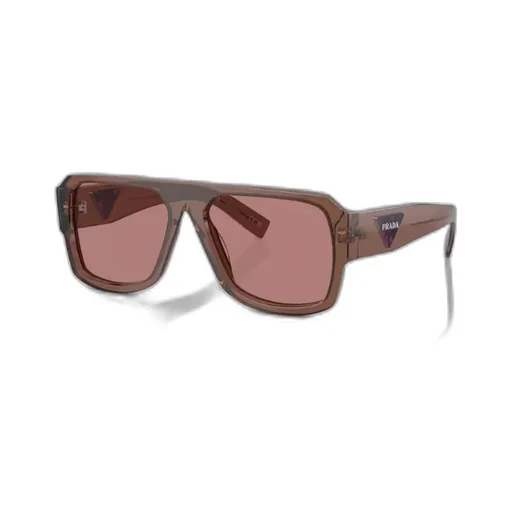 Rectangular Frame Sunglasses