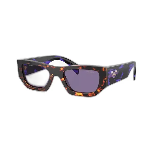 Rectangular Frame Sunglasses