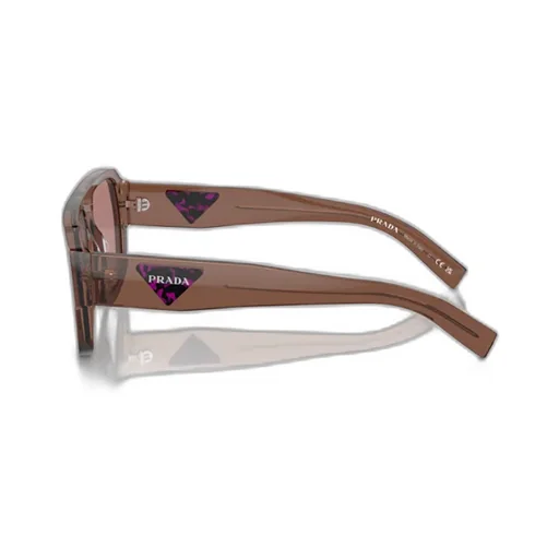 Rectangular Frame Sunglasses