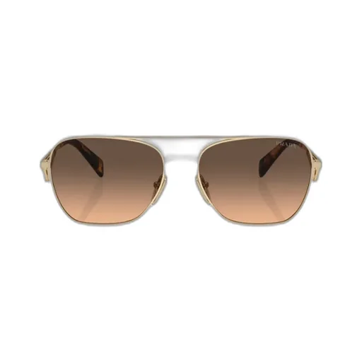 Pilot Frame Sunglasses