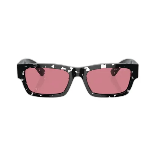 Rectangular Frame Sunglasses