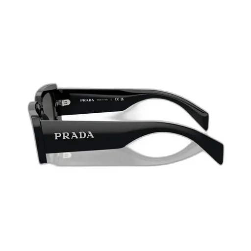 Rectangular-Frame Sunglasses