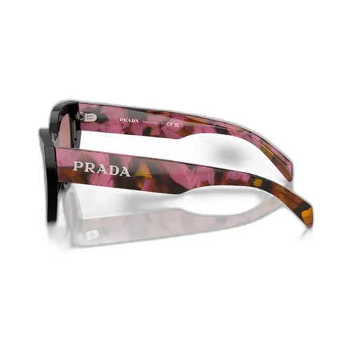 Cat-Eye Frame Sunglasses
