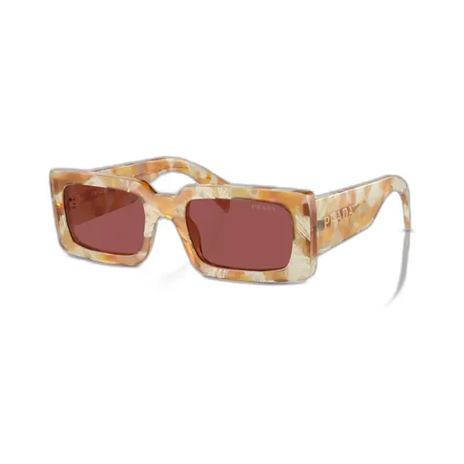 Rectangular Frame Sunglasses