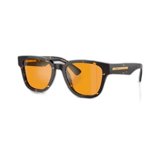 Square-Frame Sunglasses