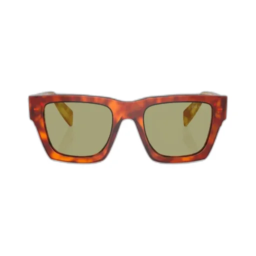 Square Frame Sunglasses