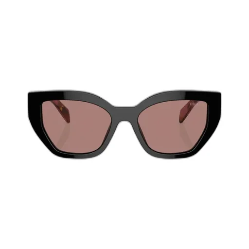 Cat-Eye Frame Sunglasses