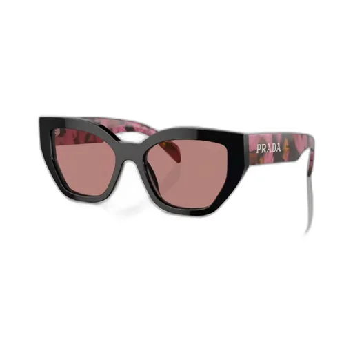 Cat-Eye Frame Sunglasses