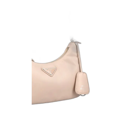 Zipper Shoulder Bag