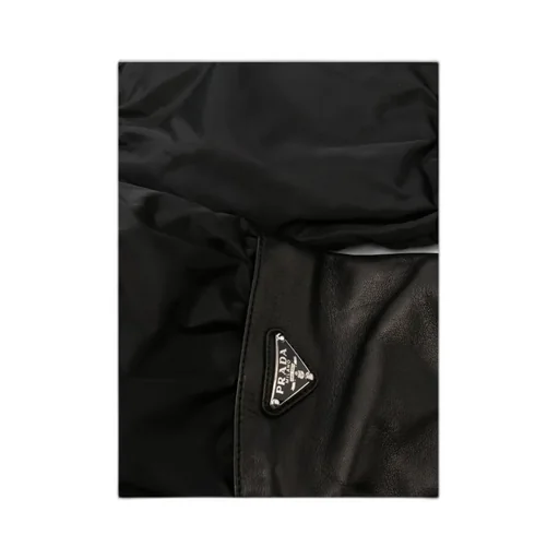Logo Long-Sleeved Gloves