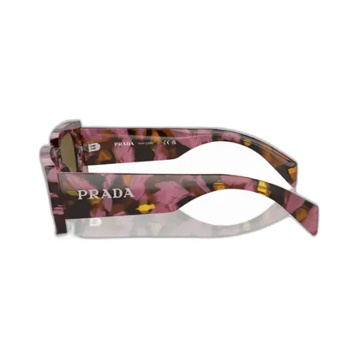 Rectangular Frame Sunglasses