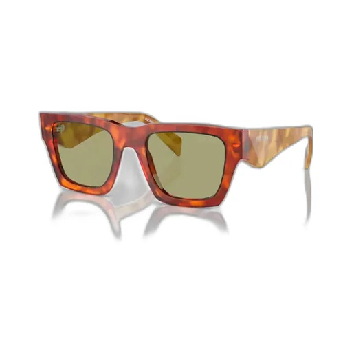 Square Frame Sunglasses