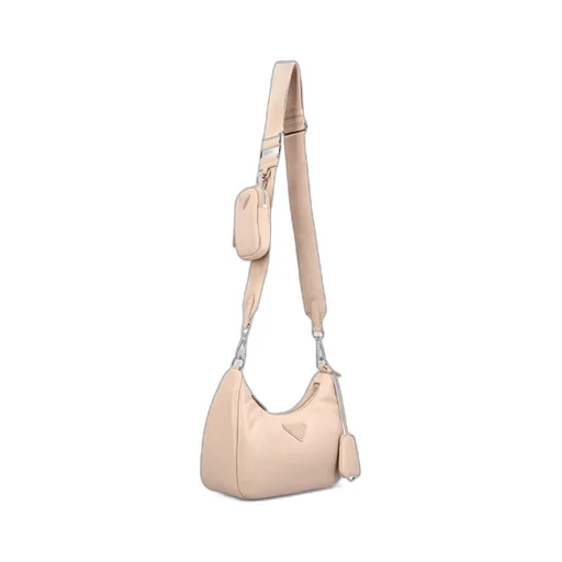 Zipper Shoulder Bag
