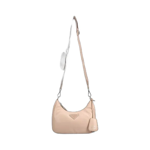 Zipper Shoulder Bag