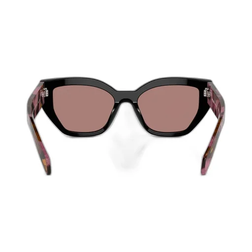 Cat-Eye Frame Sunglasses