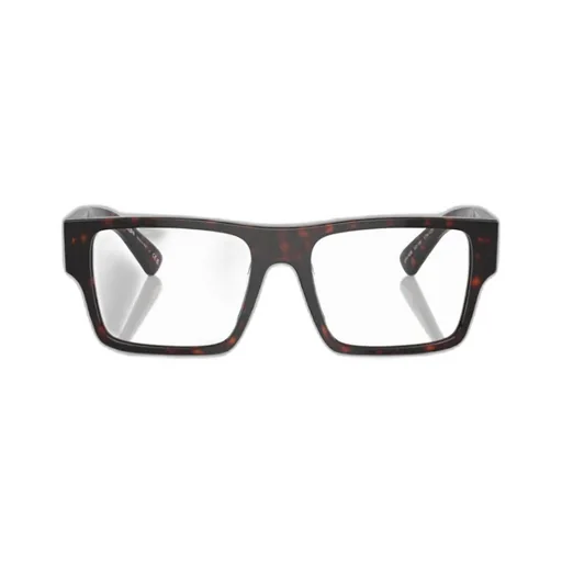 Rectangle-Frame Glasses