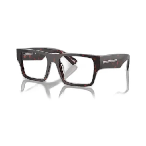 Rectangle-Frame Glasses