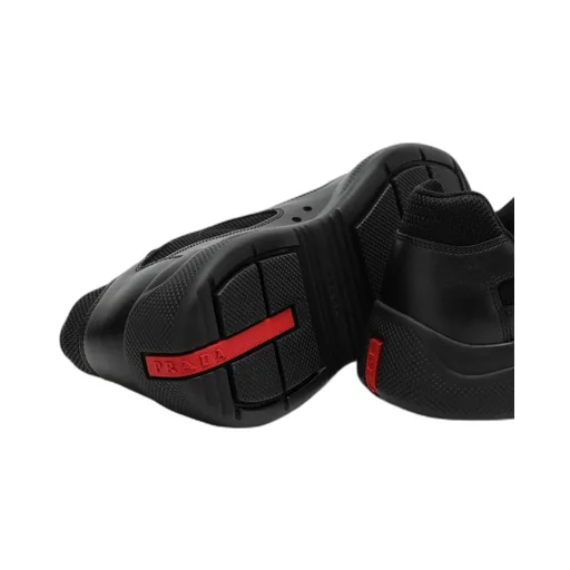 Americas Cup Lace-Up Sneakers