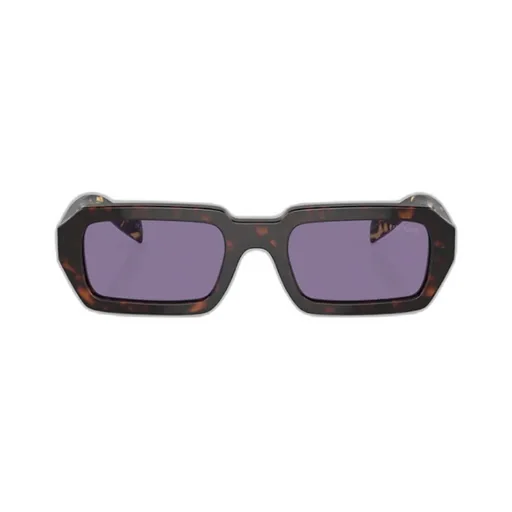 Rectangular Frame Sunglasses