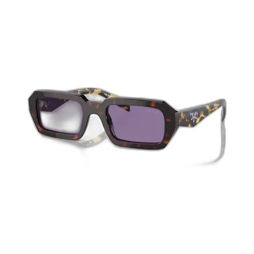 Rectangular Frame Sunglasses