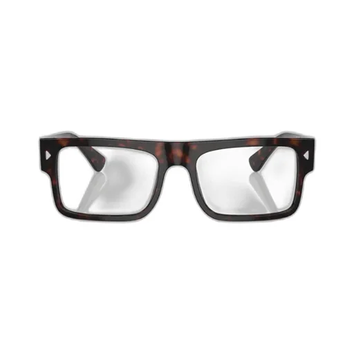 Rectangular Frame Glasses