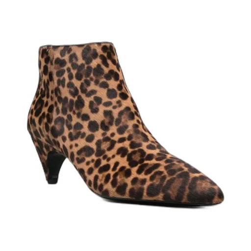 Pointed Short Boots