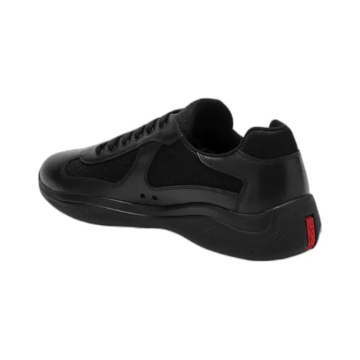 Americas Cup Lace-Up Sneakers