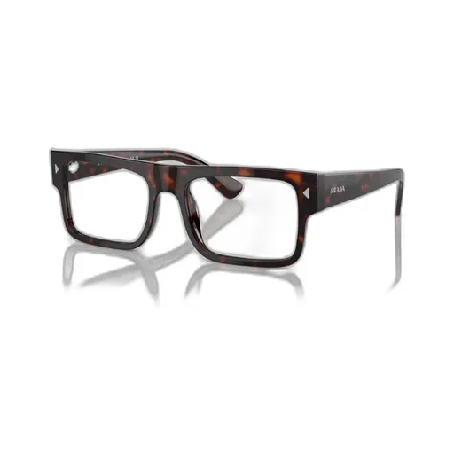 Rectangular Frame Glasses