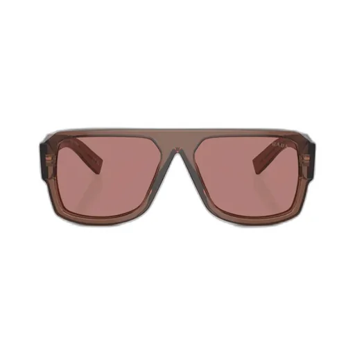 Rectangular Frame Sunglasses