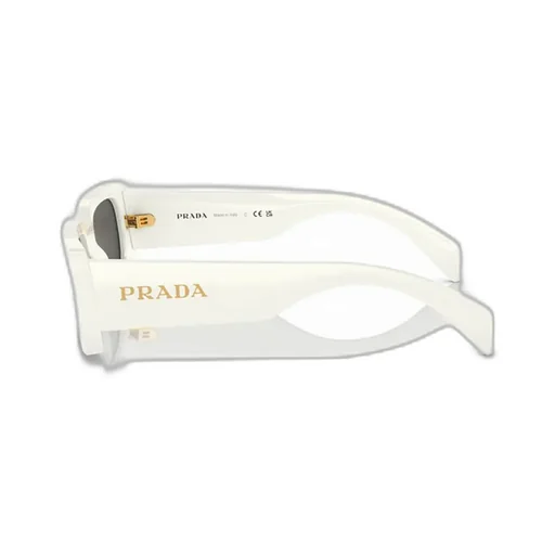 Rectangular-Frame Sunglasses