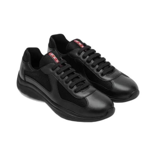 Americas Cup Lace-Up Sneakers