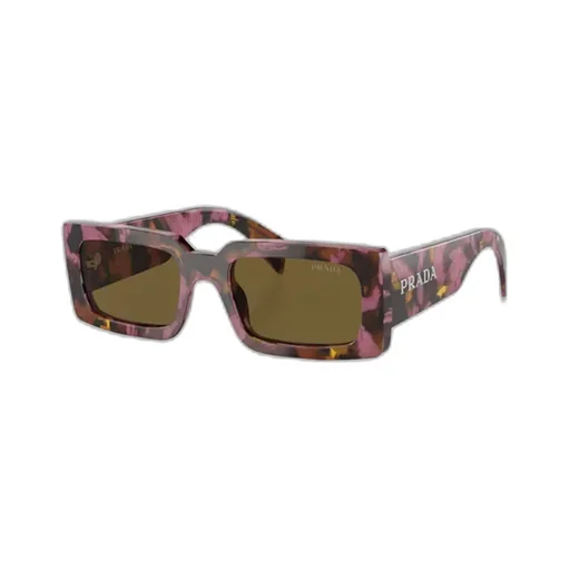 Rectangular Frame Sunglasses