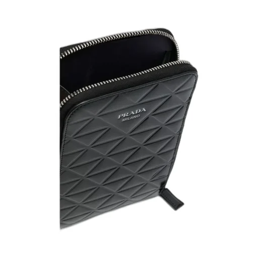 Brushed Leather Smartphone Case