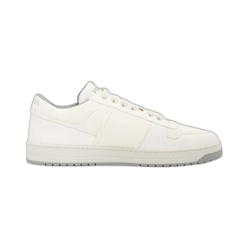 Lace-Up Low-Top Sneakers