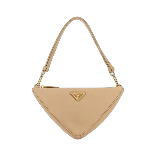 Symbole Logo Shoulder Bag