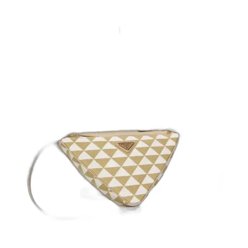 Symbole Logo Shoulder Bag