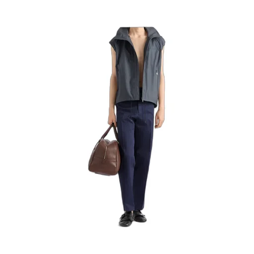 Tapered Chino Pants