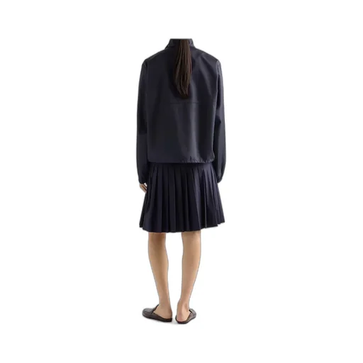 Re-Nylon Zipped Jacket