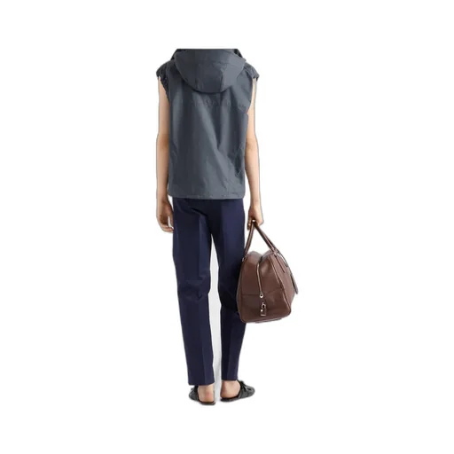 Tapered Chino Pants