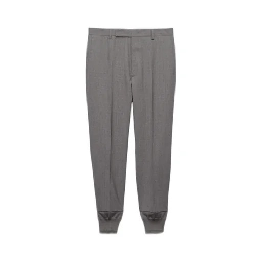 Triangle-Patch Trousers